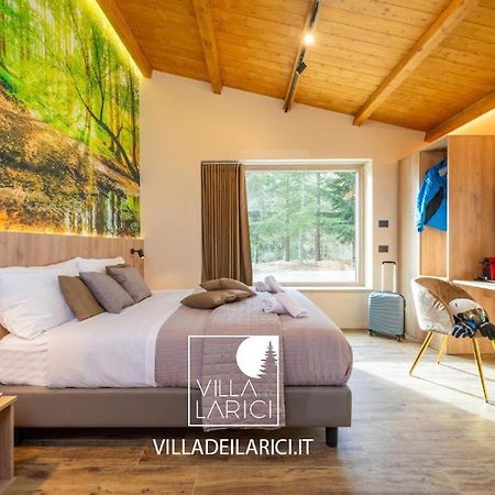 Villa Dei Larici Camigliatello Silano Esterno foto