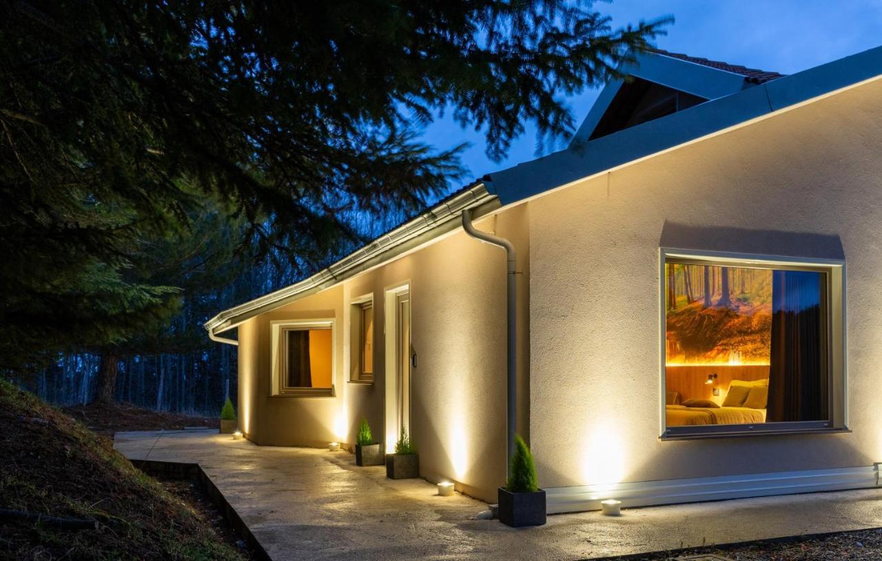 Villa Dei Larici Camigliatello Silano Esterno foto