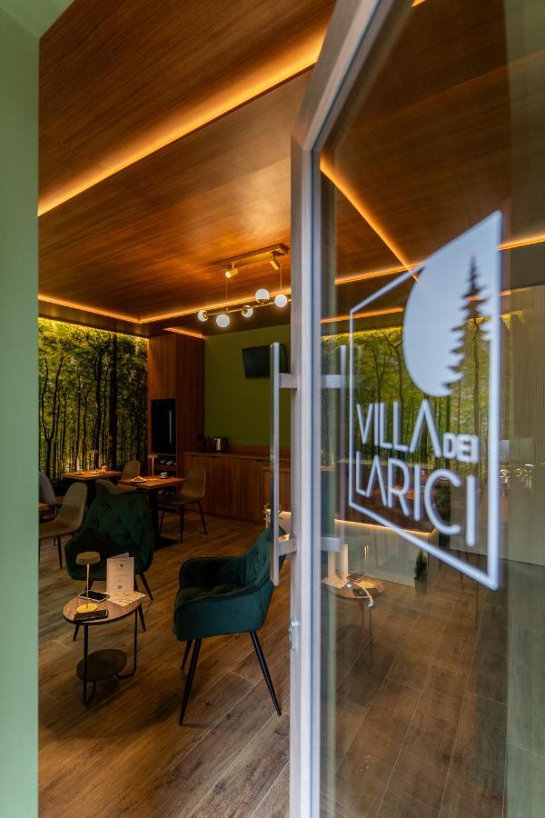 Villa Dei Larici Camigliatello Silano Esterno foto