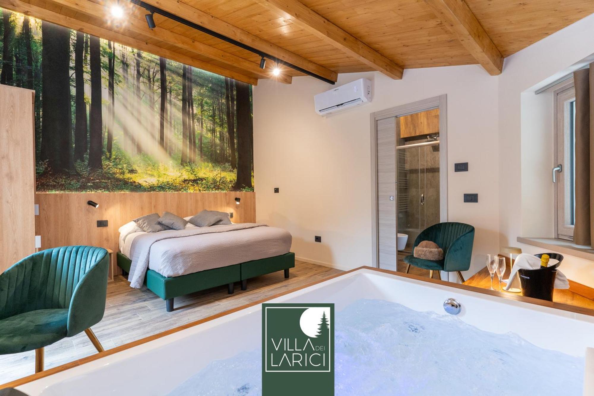 Villa Dei Larici Camigliatello Silano Esterno foto