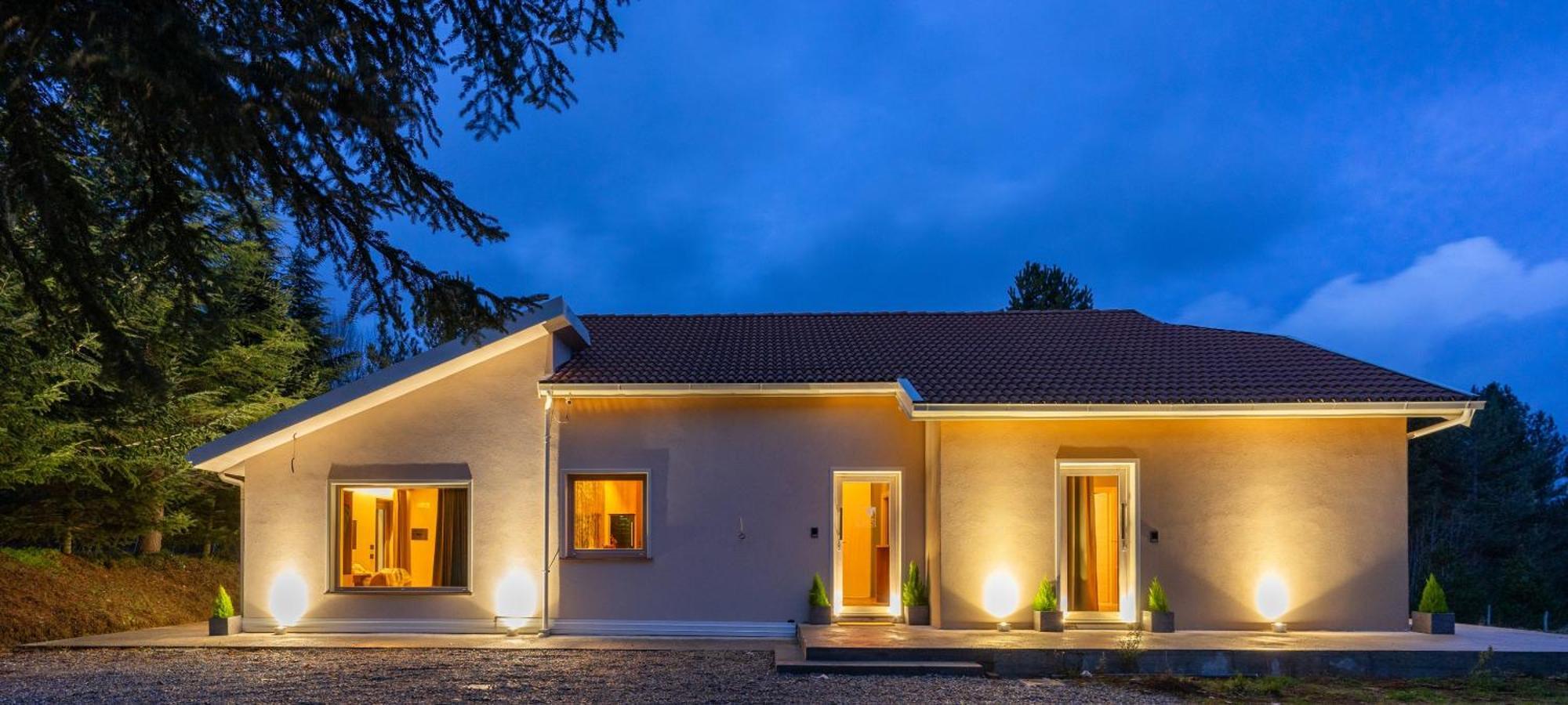 Villa Dei Larici Camigliatello Silano Esterno foto